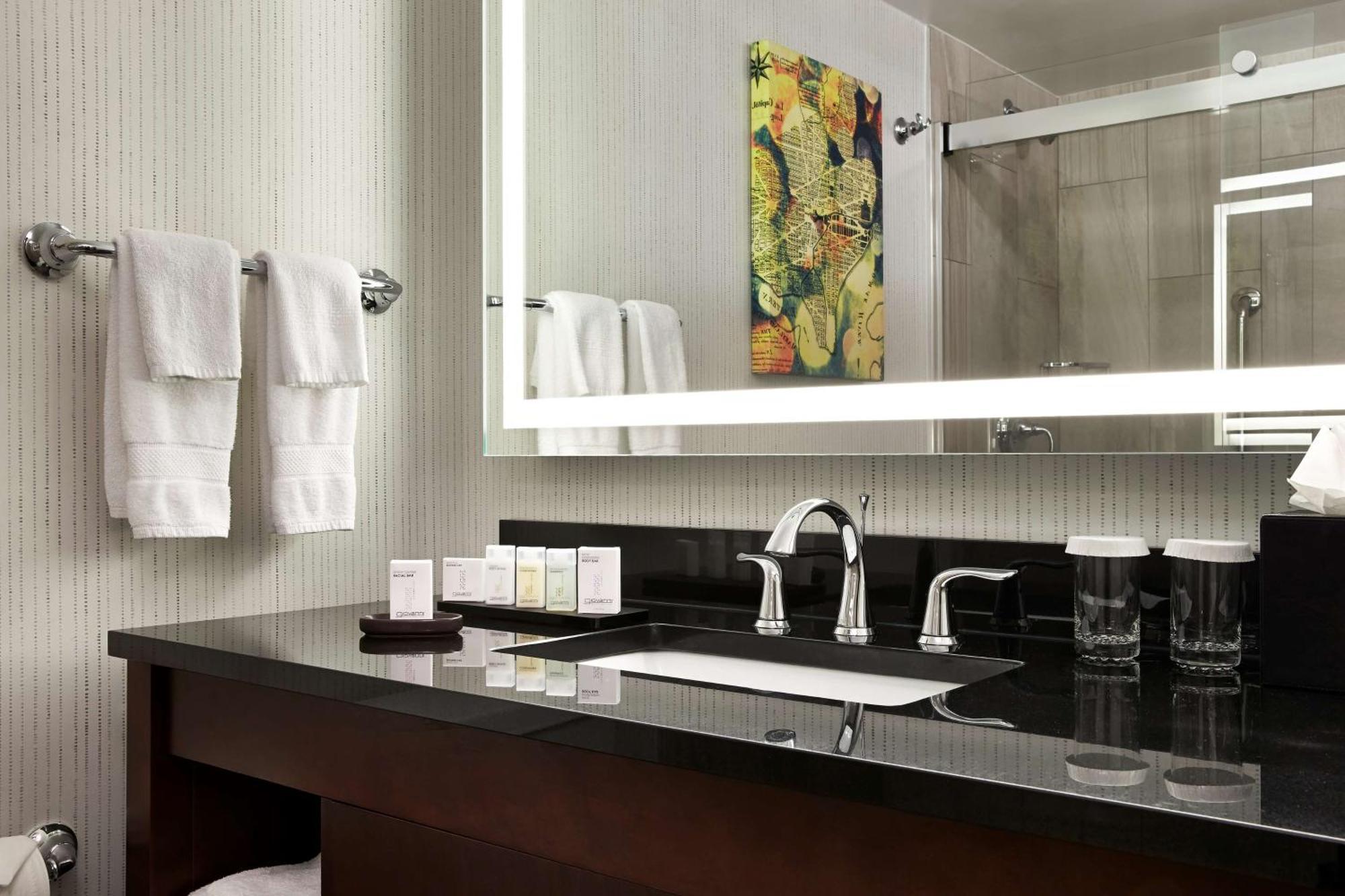 Embassy By Hilton Dc Chevy Chase Pavilion Hotel Washington