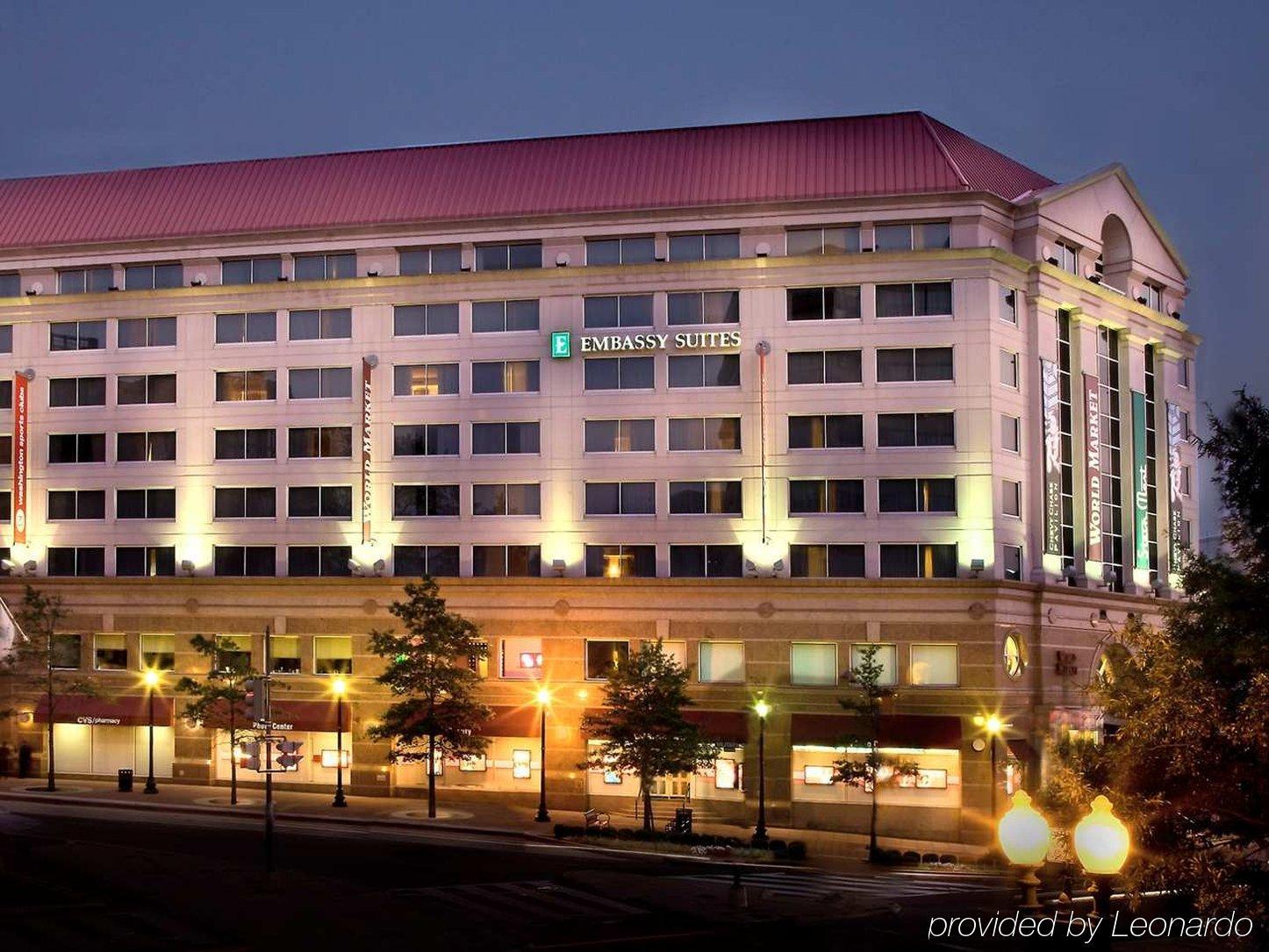 Embassy By Hilton Dc Chevy Chase Pavilion Hotel