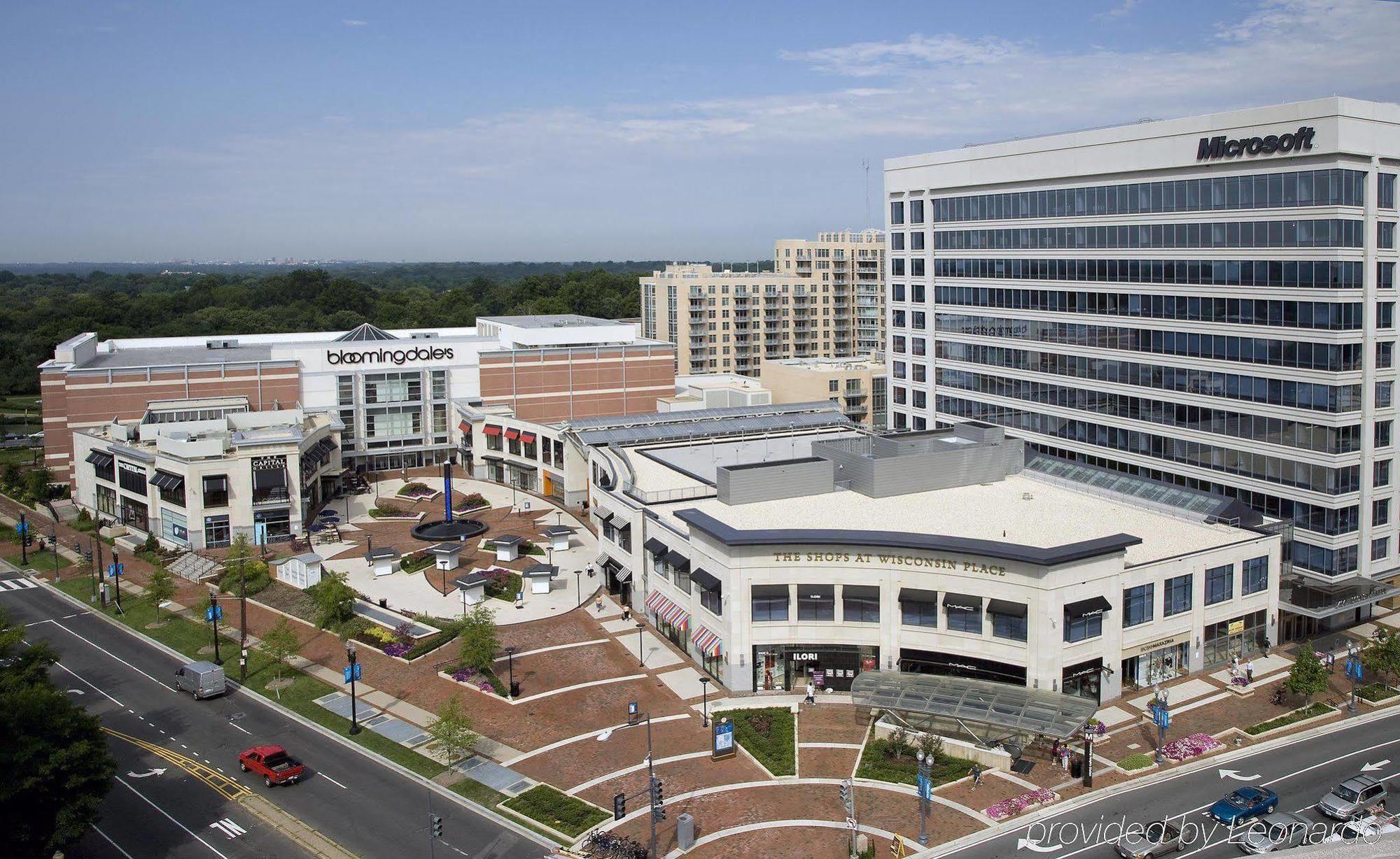 Embassy By Hilton Dc Chevy Chase Pavilion Hotel Washington