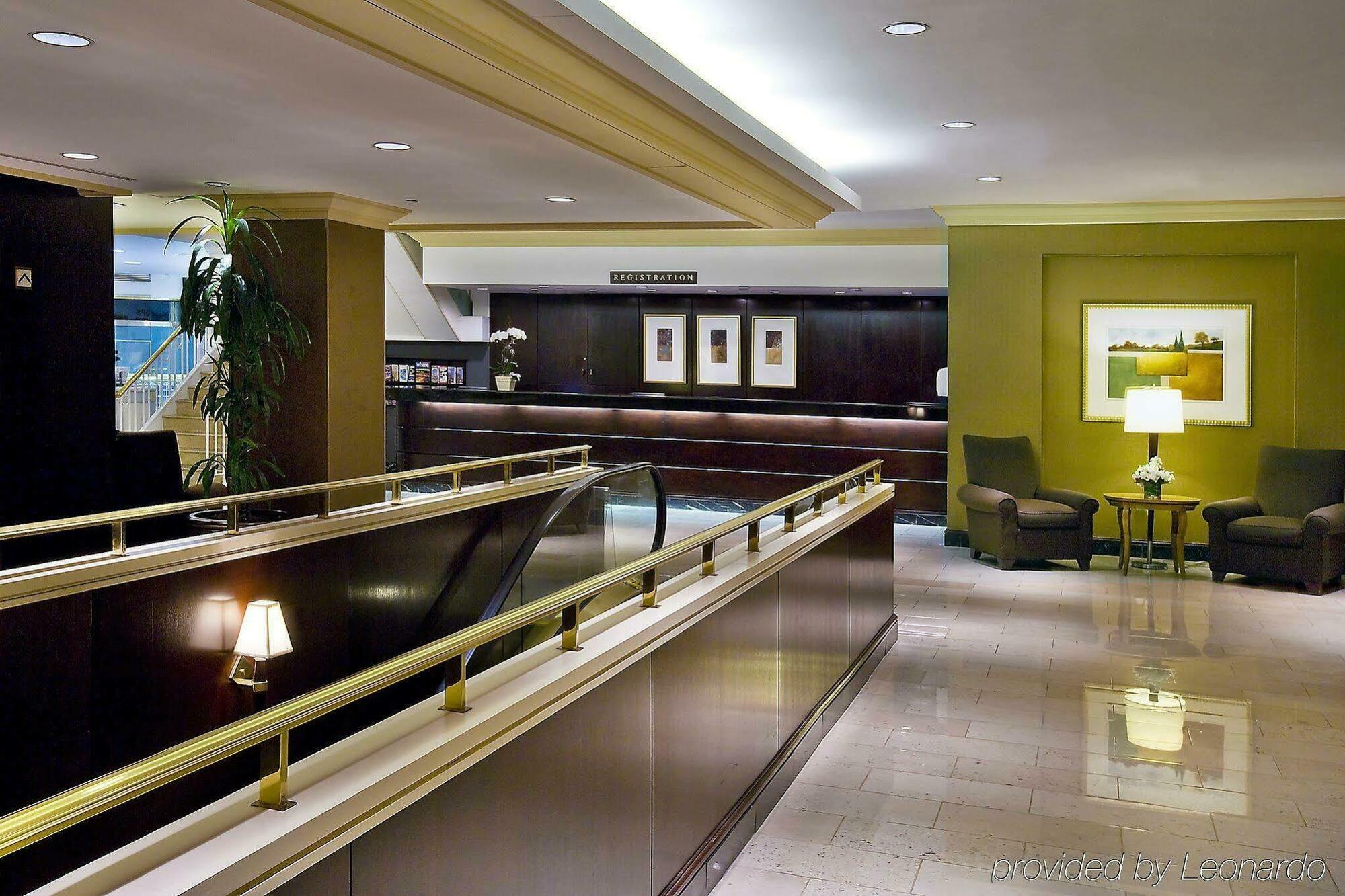 Embassy By Hilton Dc Chevy Chase Pavilion Hotel 3*