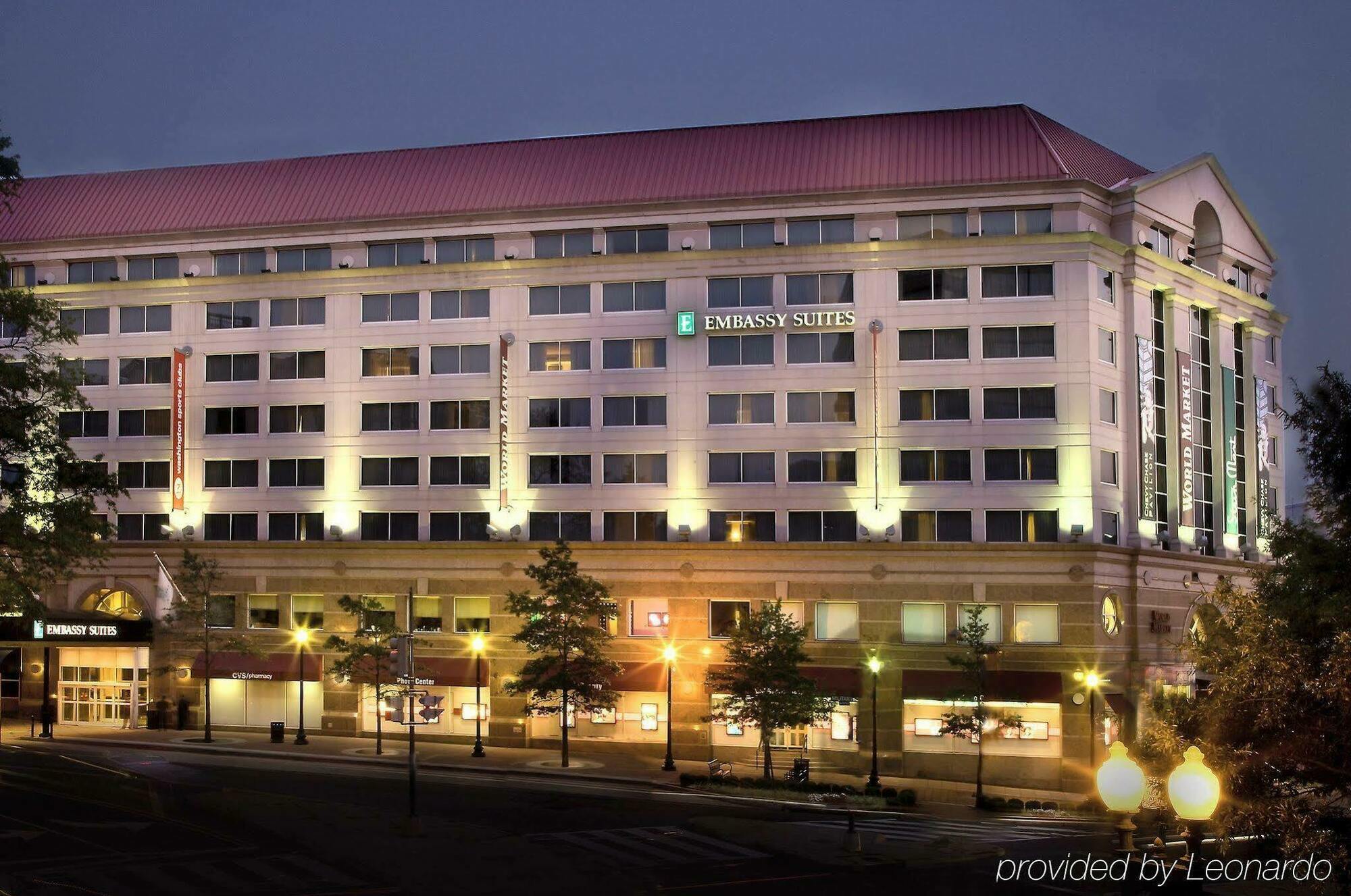 Embassy By Hilton Dc Chevy Chase Pavilion Hotel