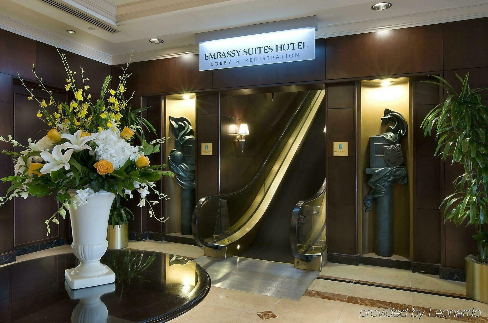 Embassy By Hilton Dc Chevy Chase Pavilion Hotel 3*